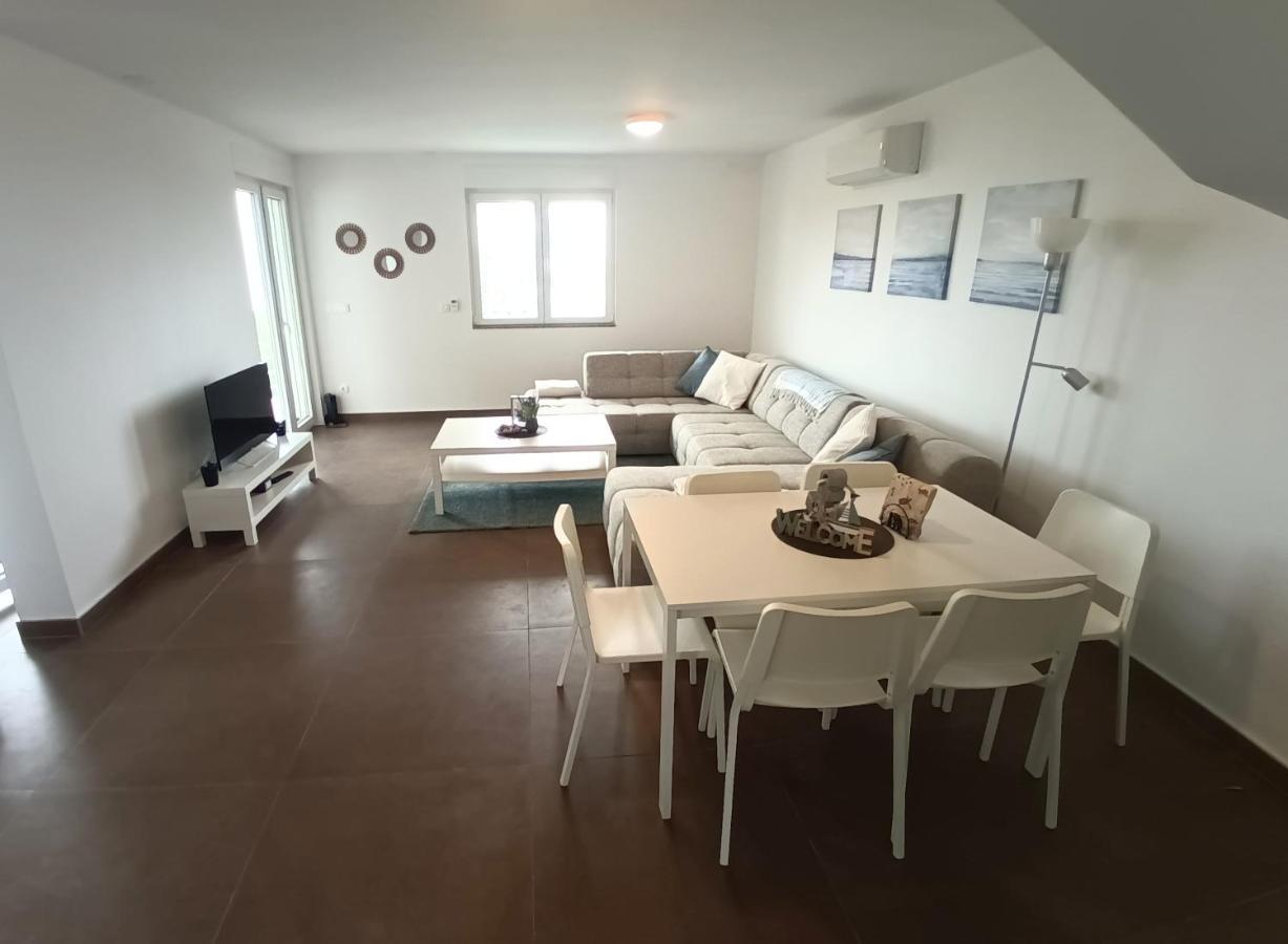 Searenity Pool Suite - Seafront Krmpote-Vodice Buitenkant foto